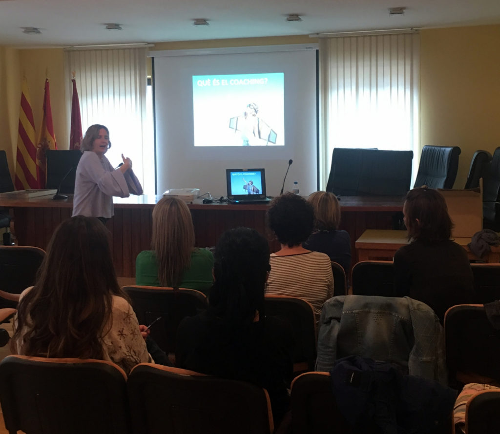 Formación en educación emocional en el Taller de Coaching de la Oficina de Joenessa