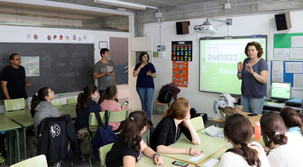 El Plan Local de Juventud avanza con una jornada de dinámicas de grupo